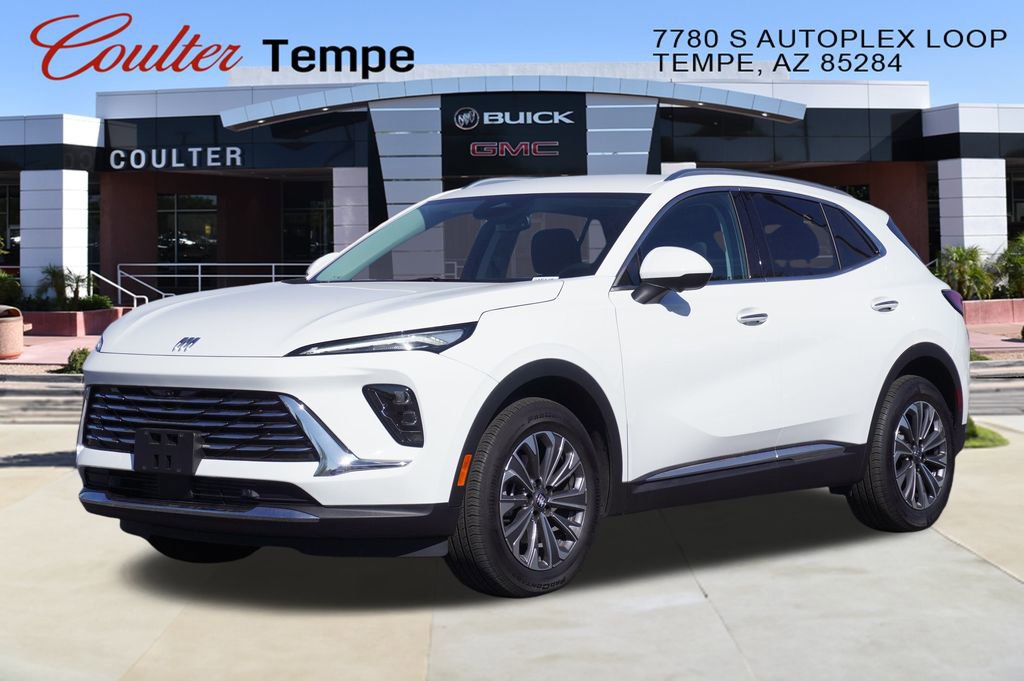 2025 Buick Envision Preferred