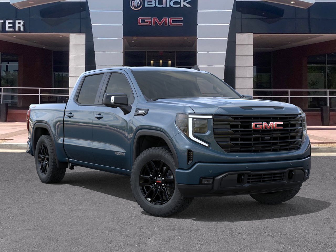 2026 GMC Sierra 1500 Elevation - Photo 33