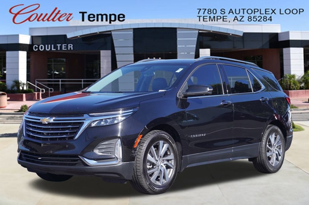 Certified 2023 Chevrolet Equinox Premier SUV