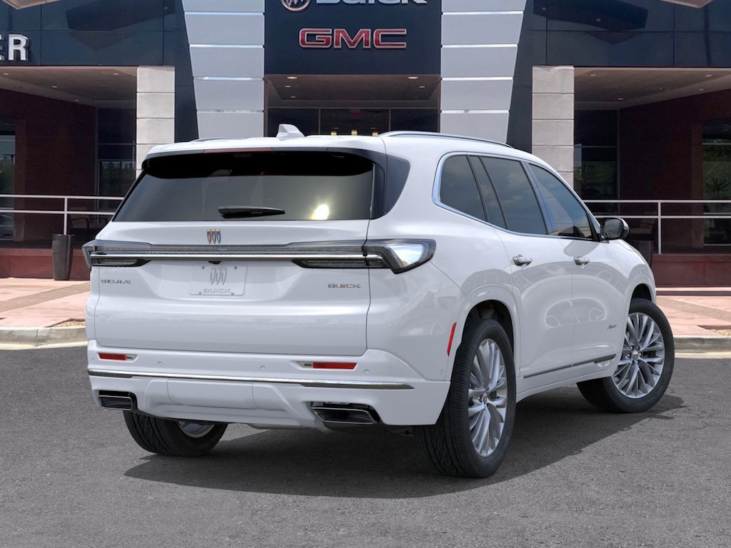 New 2026 Buick Enclave Avenir SUV
