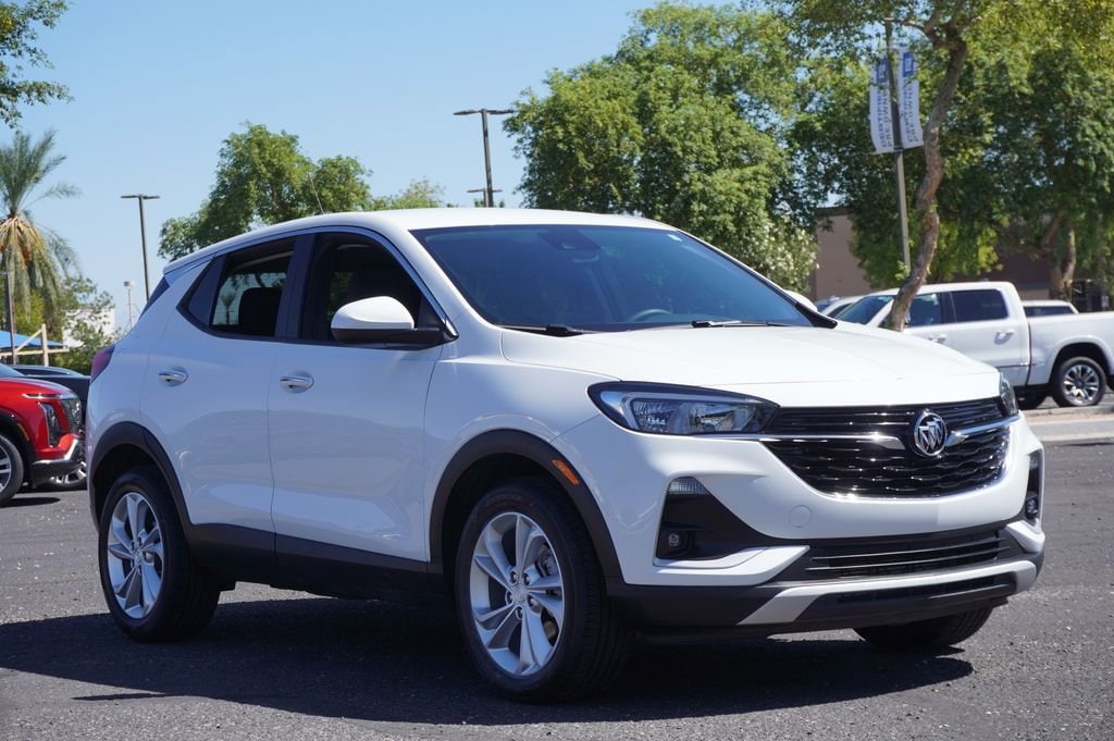 Certified 2022 Buick Encore GX Preferred SUV