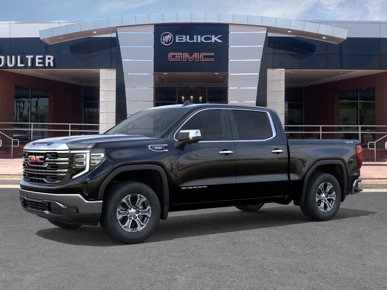 2026 GMC Sierra 1500 SLT - Photo 27