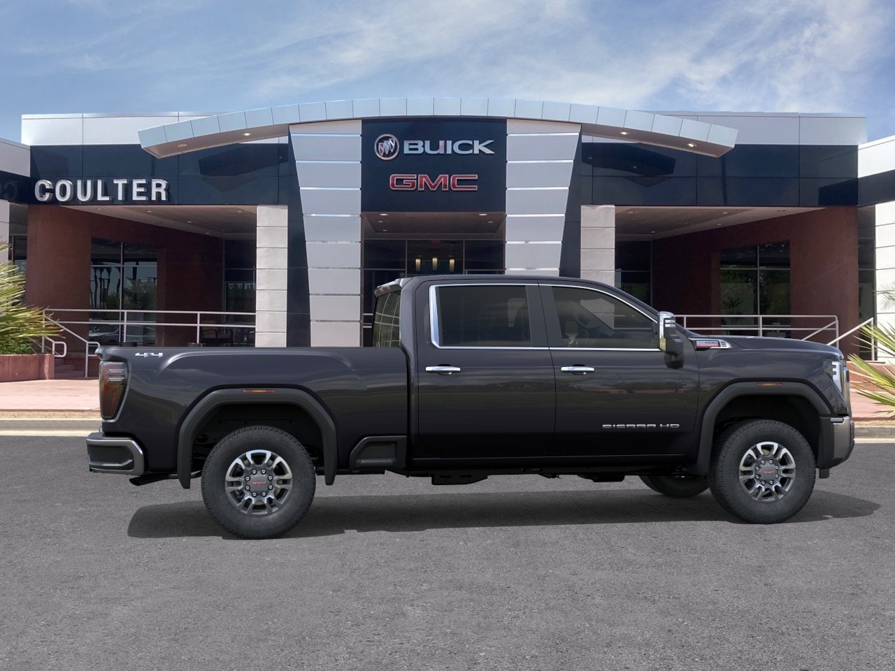 2026 GMC Sierra 2500HD SLT - Photo 5