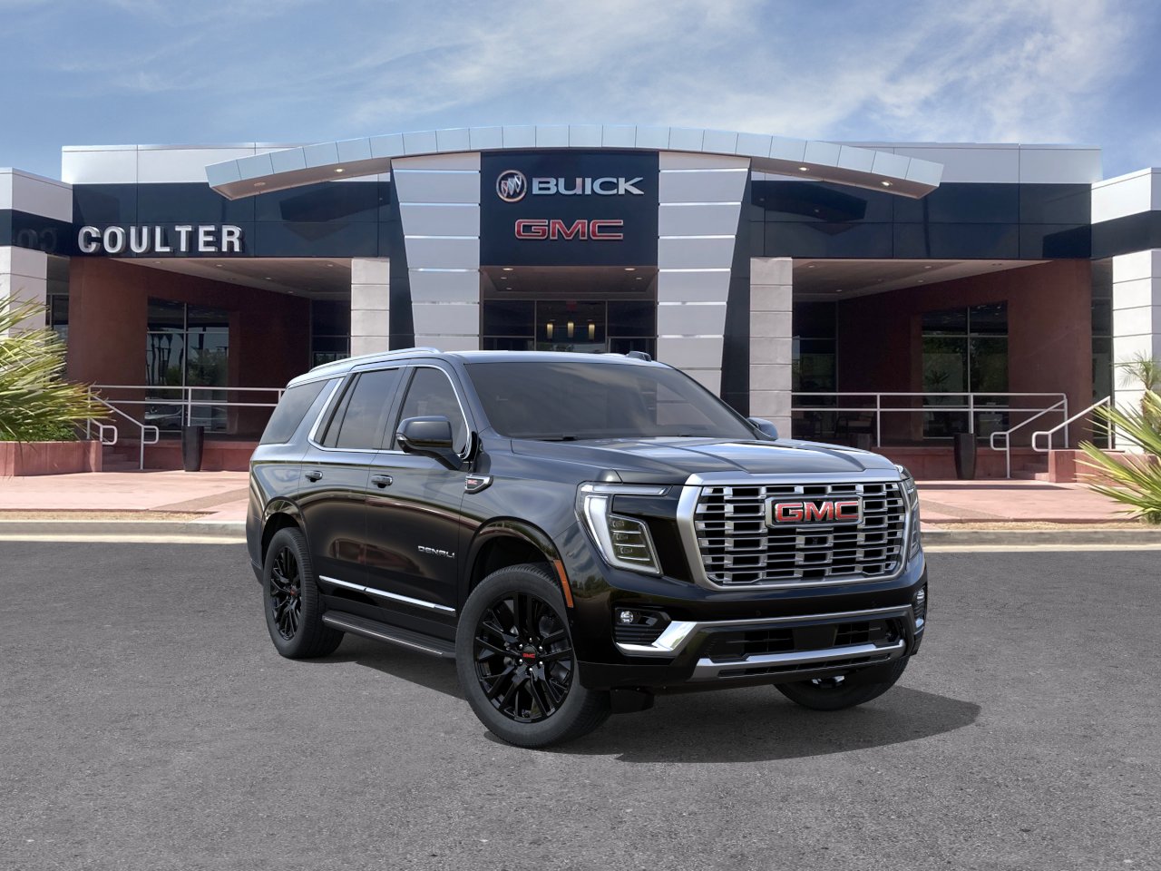 2026 GMC Yukon's photo