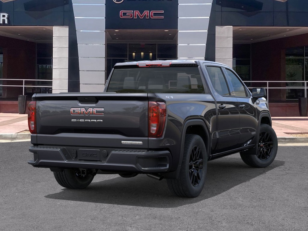 New 2026 GMC Sierra 1500 Elevation Truck