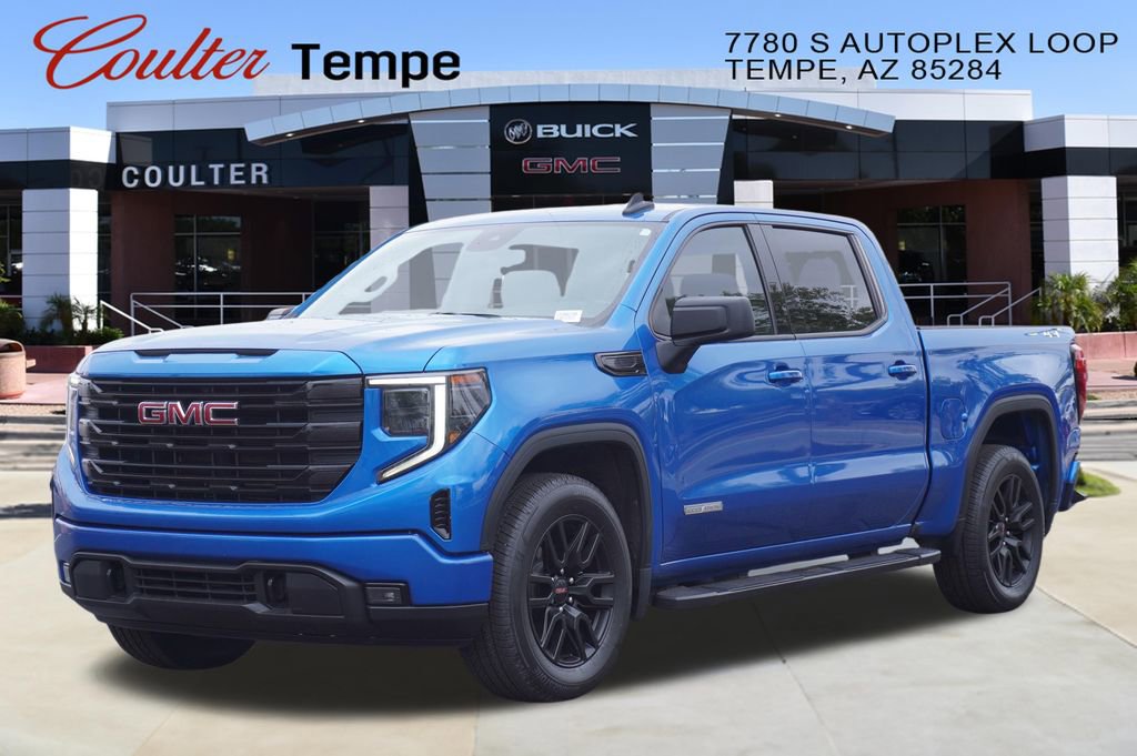2022 GMC Sierra 1500