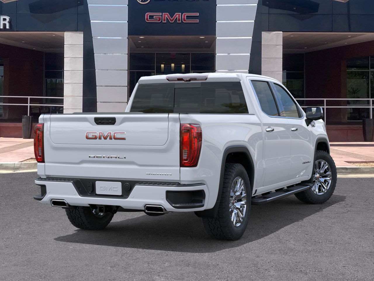 2026 Gmc Sierra 1500 Denali photo 4