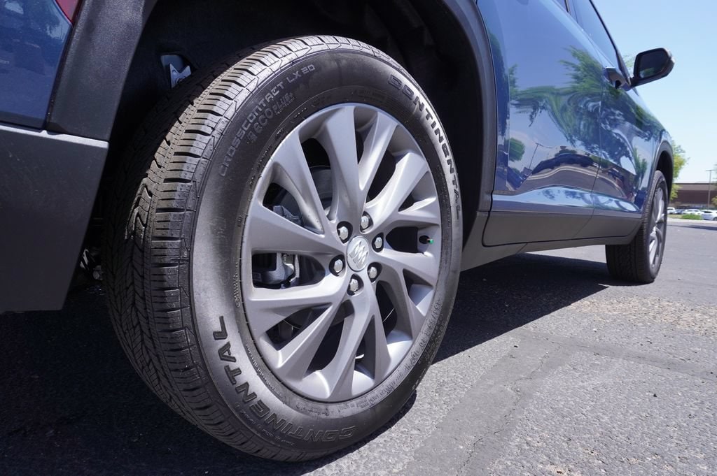 2026 Buick Enclave Preferred - Photo 6