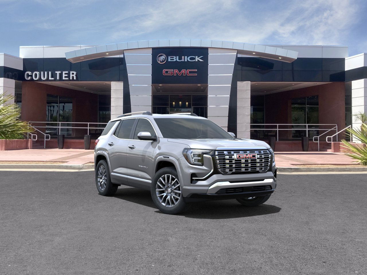2026 GMC Terrain