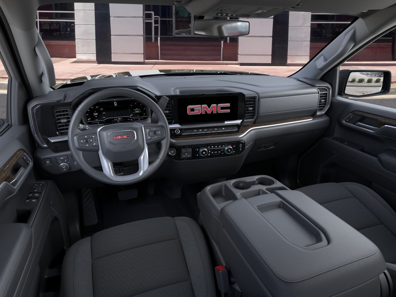 2026 GMC Sierra 1500 Elevation - Photo 39