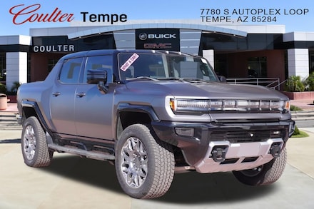 2025 GMC HUMMER EV Pickup 3X Truck