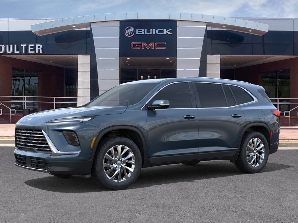 New 2026 Buick Enclave Preferred SUV