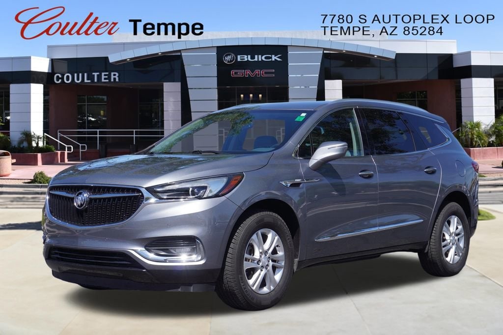 2018 Buick Enclave Premium
