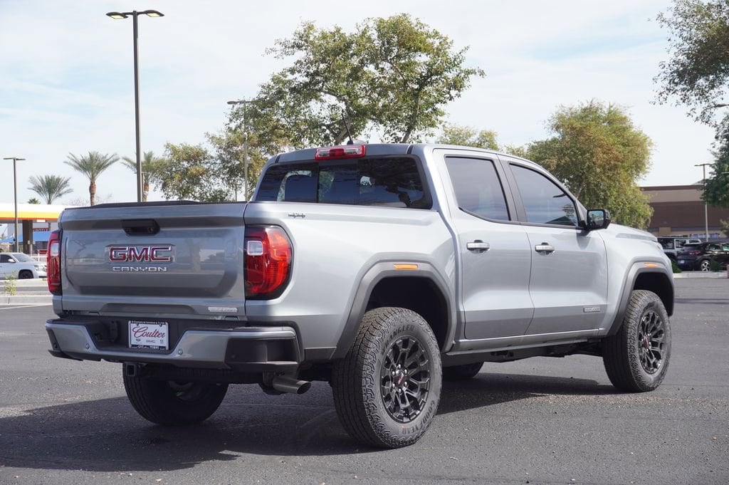 New 2026 GMC Canyon Elevation Truck