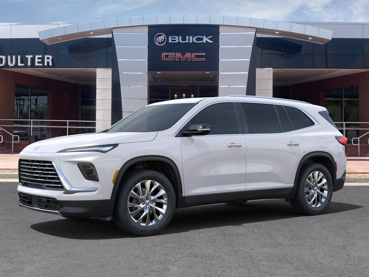 2025 Buick Enclave Preferred photo 2