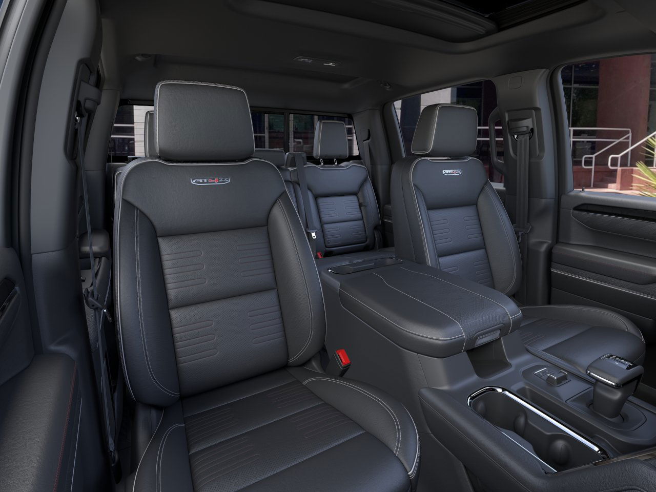 2026 GMC Sierra 1500 AT4X - Photo 41