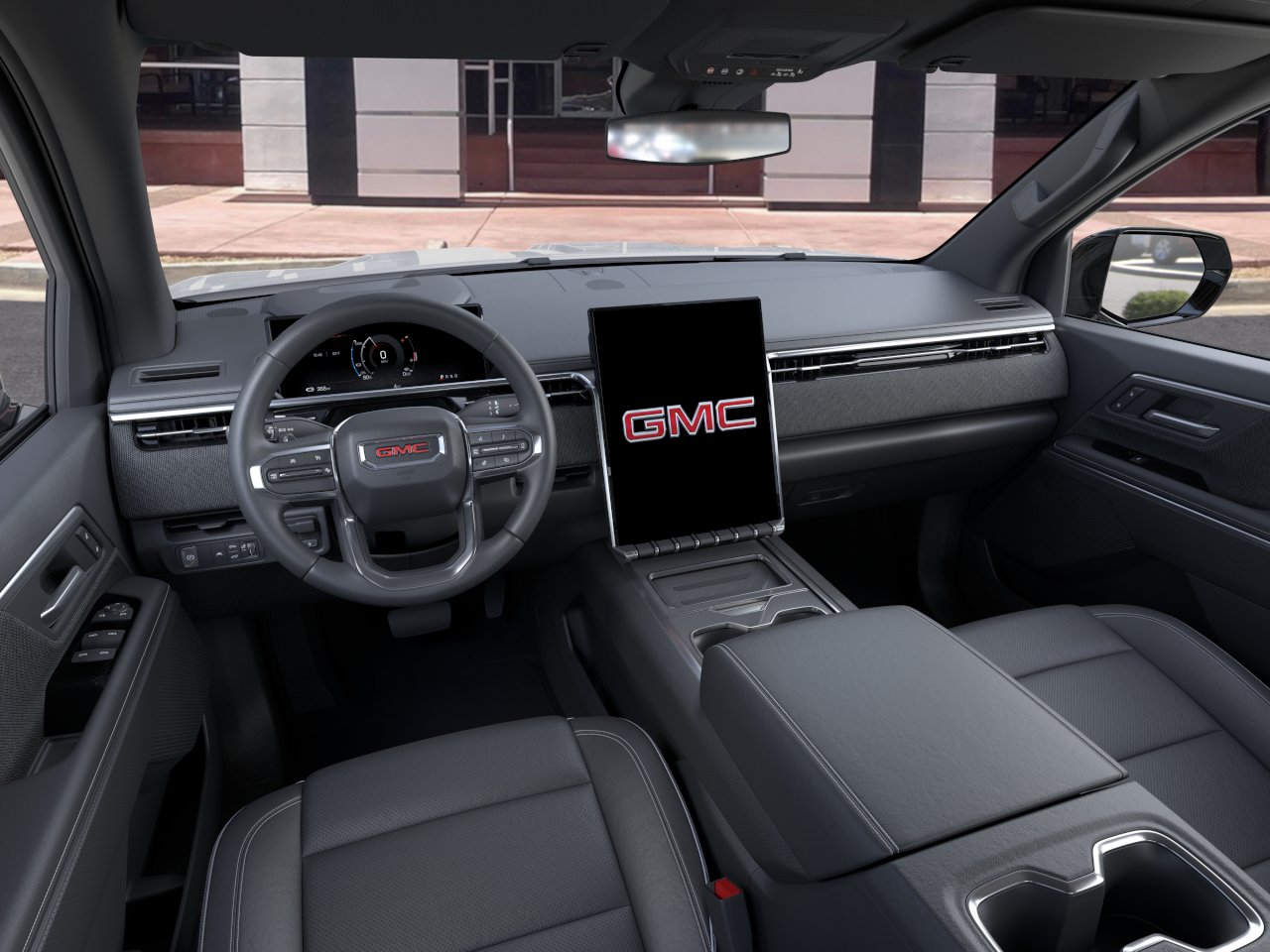 2026 GMC Sierra EV Elevation - Photo 15