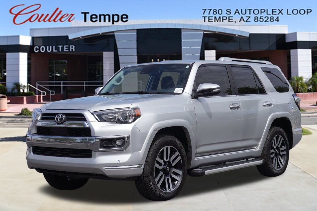 2022 Toyota 4Runner Limited