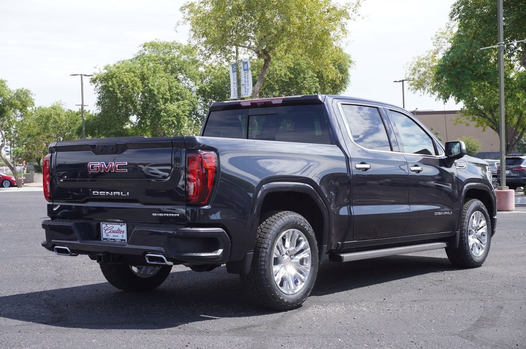2026 Gmc Sierra 1500 Denali photo 2