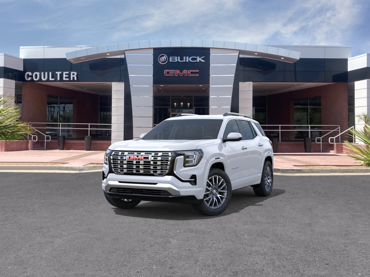 2027 GMC Terrain Denali - Photo 34
