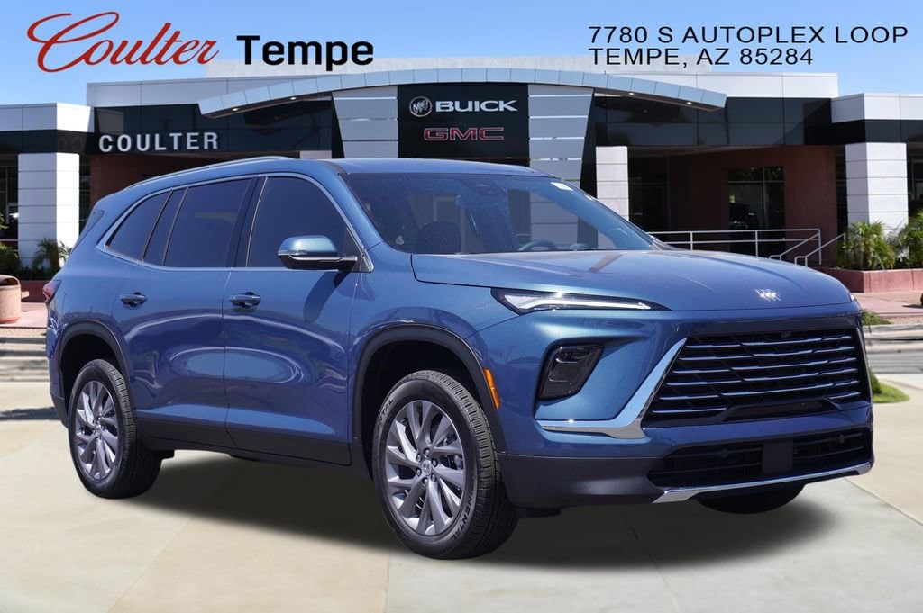 2026 Buick Enclave