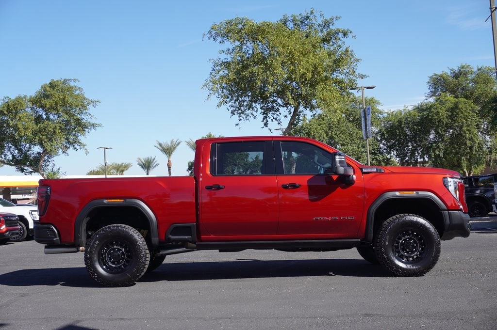 New 2026 GMC Sierra 2500 HD AT4X Truck