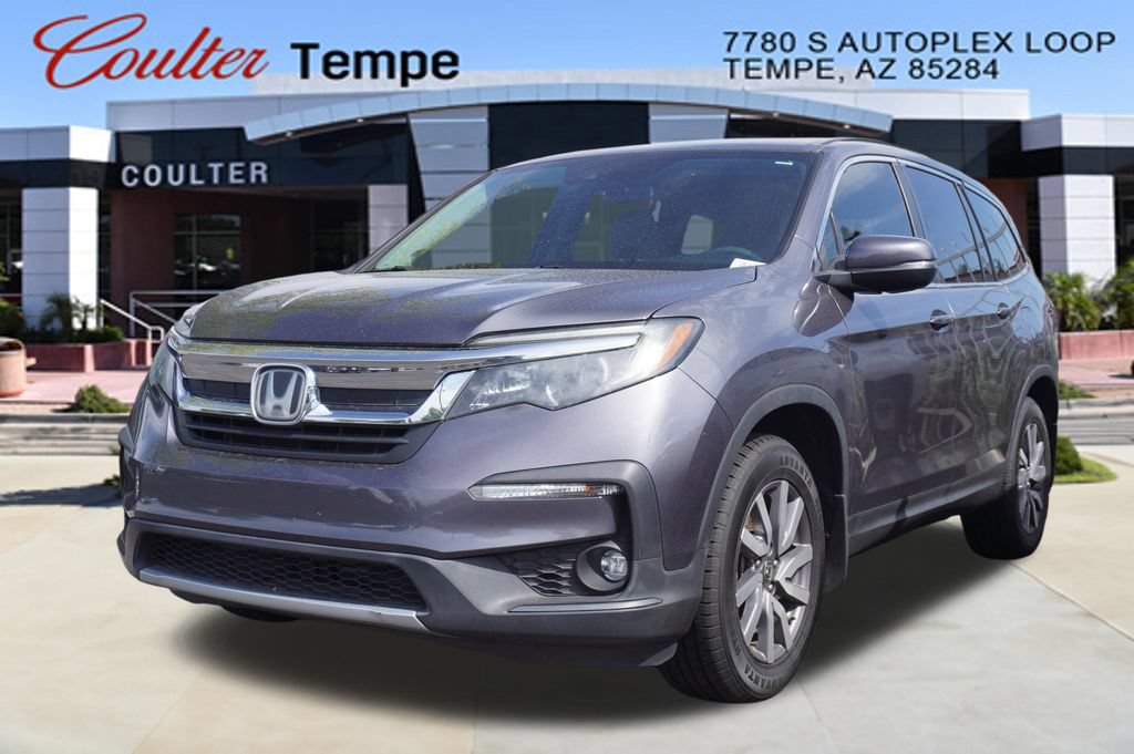 2020 Honda Pilot