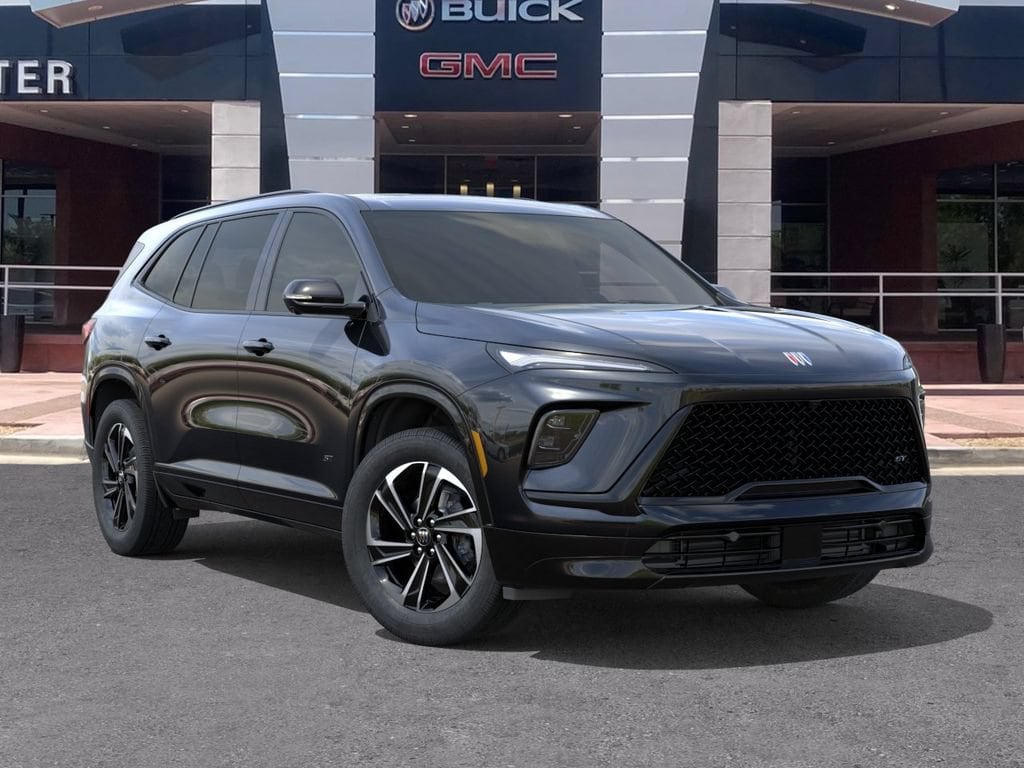 2026 Buick Enclave Sport Touring - Photo 8