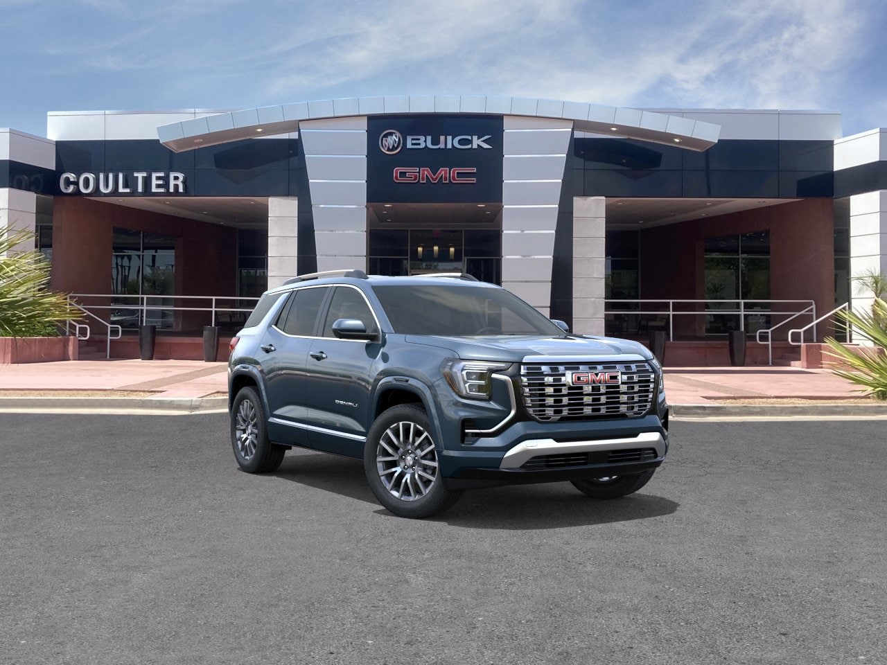 2026 GMC Terrain's photo
