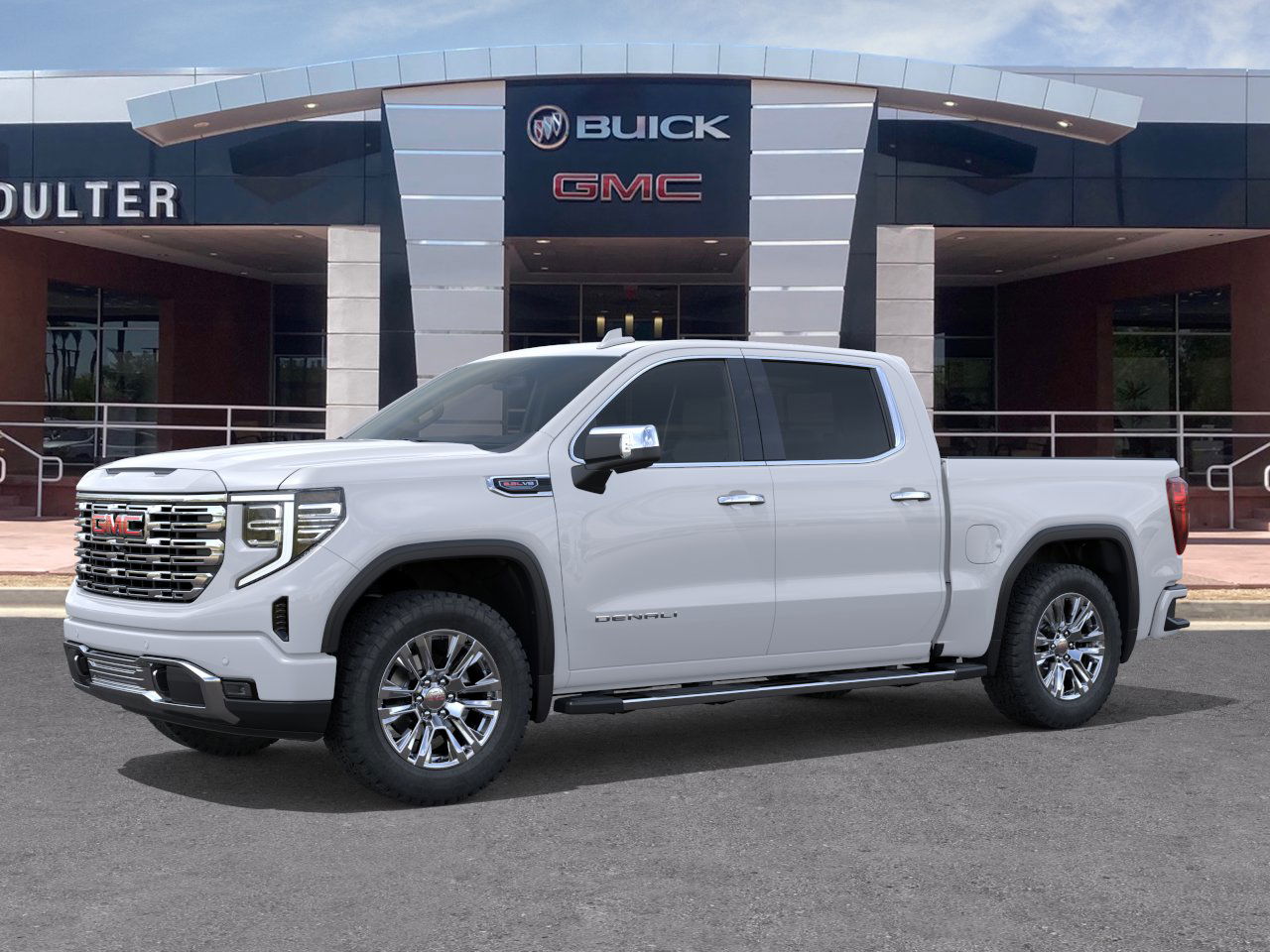 2026 Gmc Sierra 1500 Denali photo 2