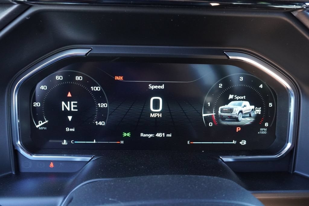 2026 GMC Sierra 1500 AT4X - Photo 25