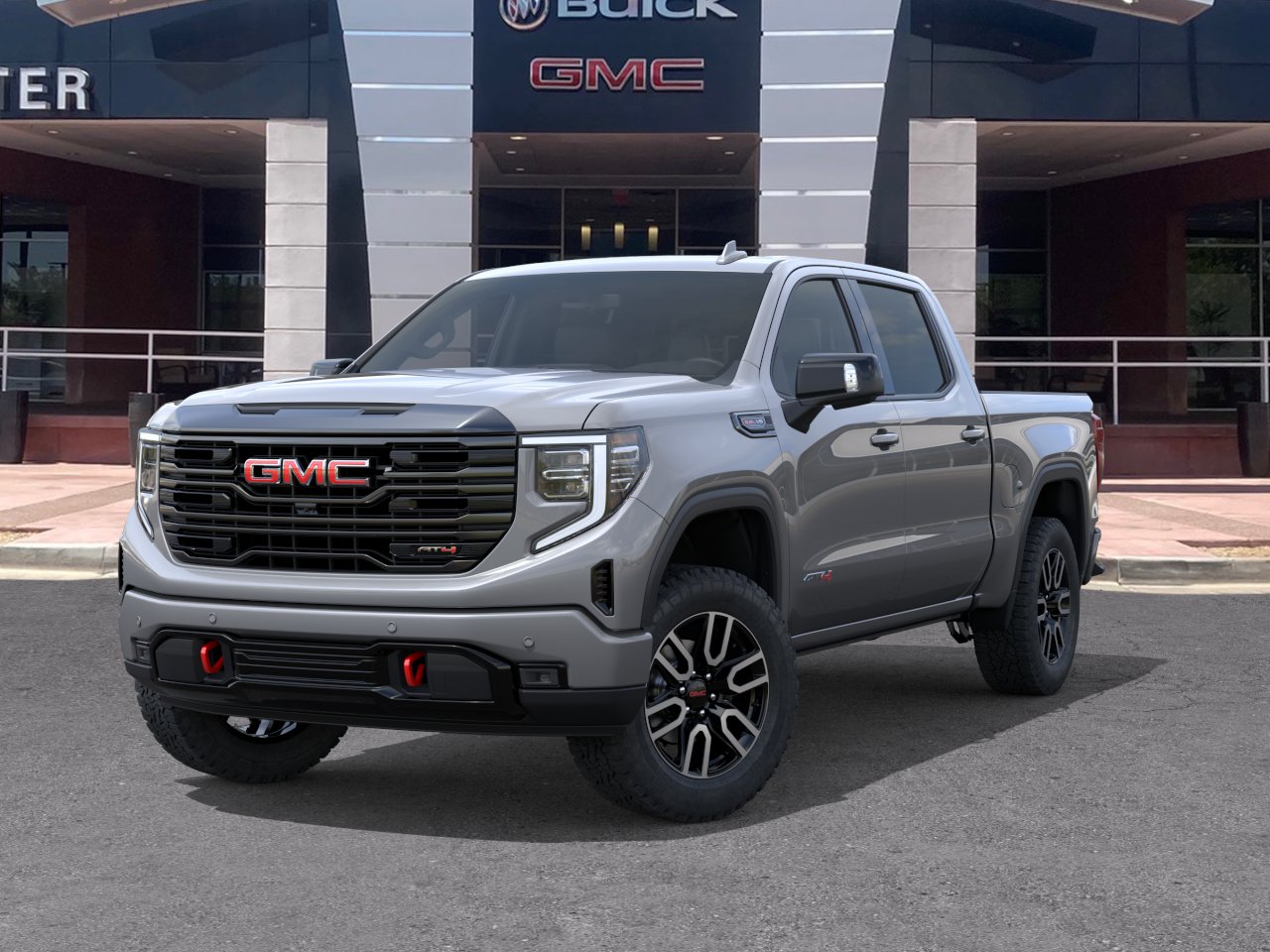 2026 GMC Sierra 1500 AT4 - Photo 31