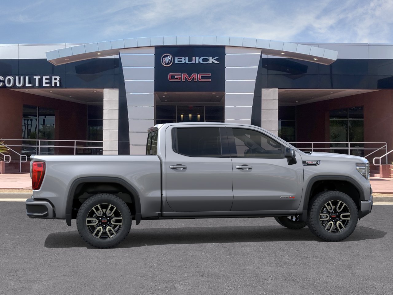 2026 GMC Sierra 1500 AT4 - Photo 30