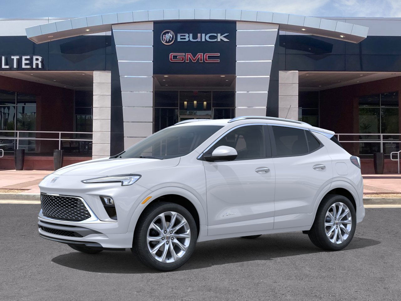 2026 Buick Encore GX Avenir photo 2