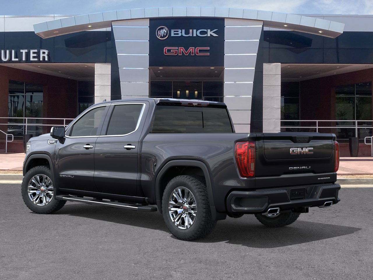 2026 Gmc Sierra 1500 Denali photo 2