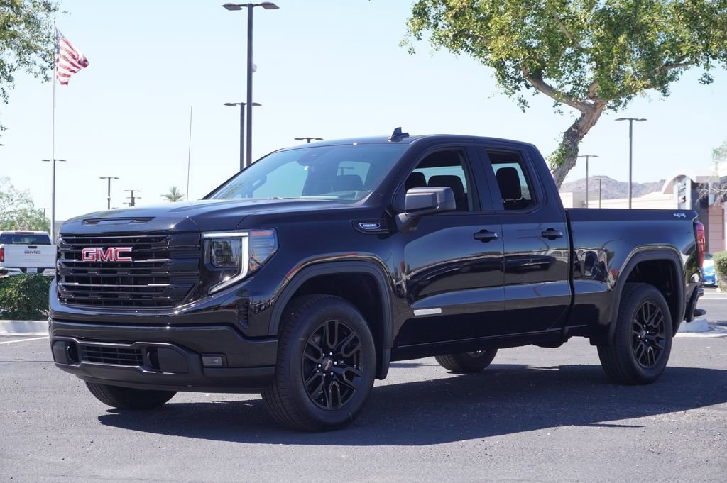 New 2026 GMC Sierra 1500 Elevation Truck