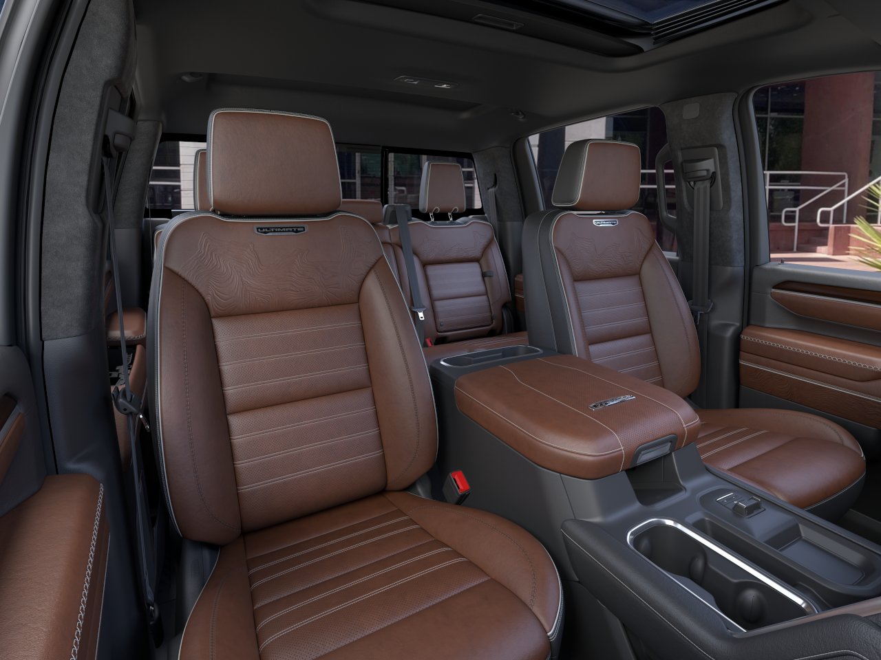 2026 GMC Sierra 2500HD Denali Ultimate - Photo 16