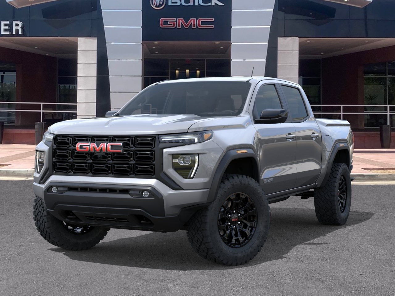 2026 GMC Canyon Elevation - Photo 6