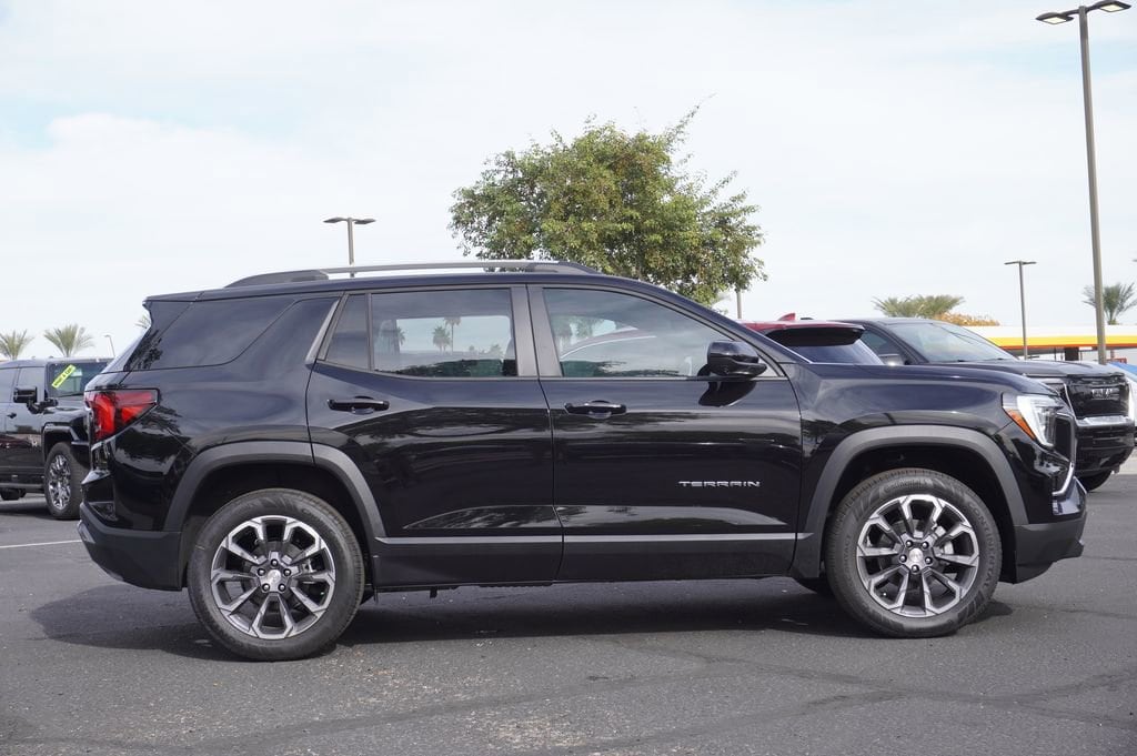 New 2026 GMC Terrain Elevation SUV