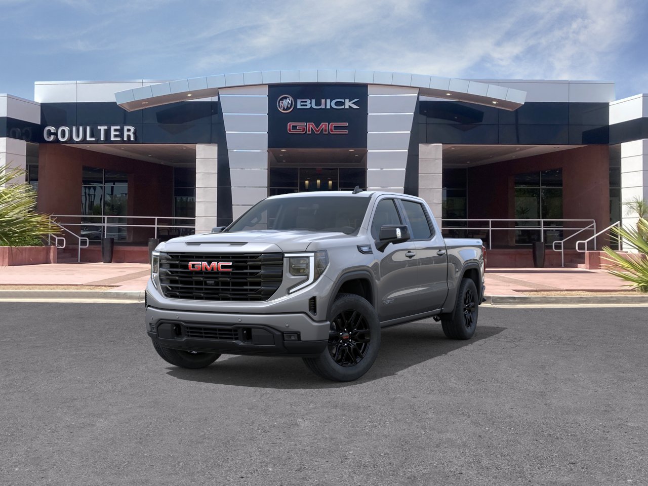 2026 GMC Sierra 1500 Elevation - Photo 33