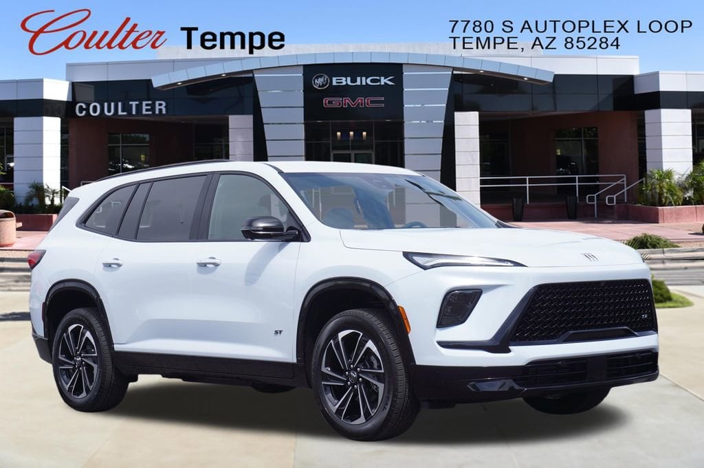 2026 Buick Enclave Sport Touring's photo