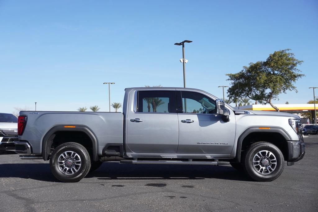 New 2026 GMC Sierra 2500 HD SLT Truck