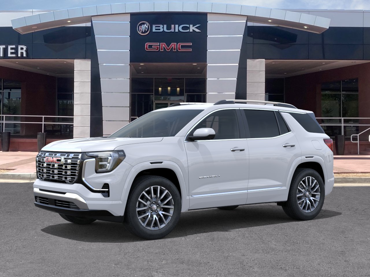 2027 GMC Terrain Denali - Photo 28