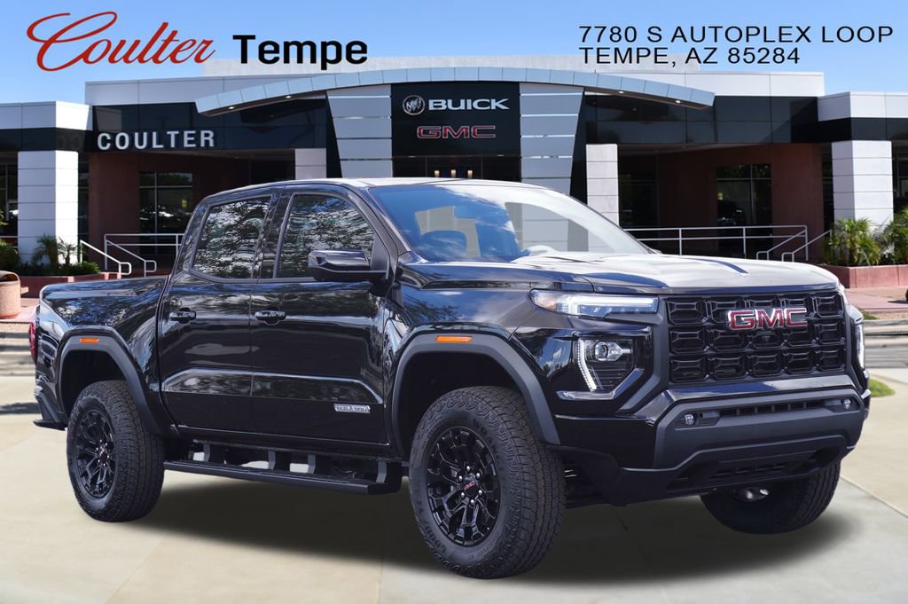 2026 GMC Canyon