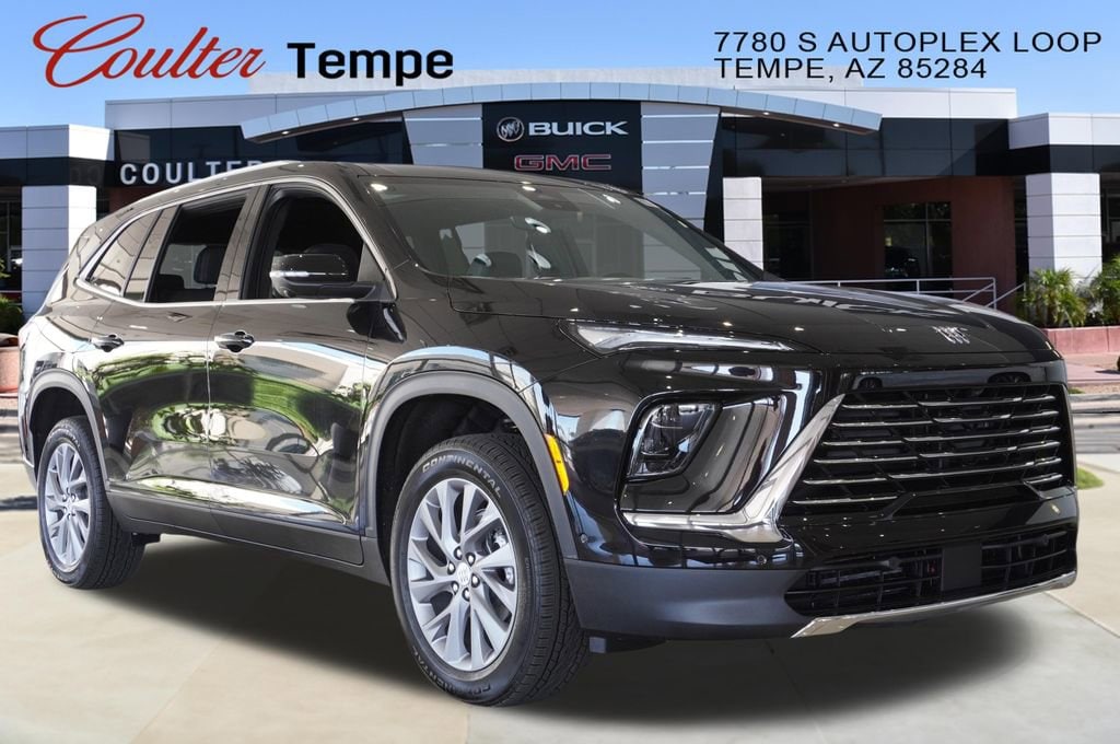 2026 Buick Enclave