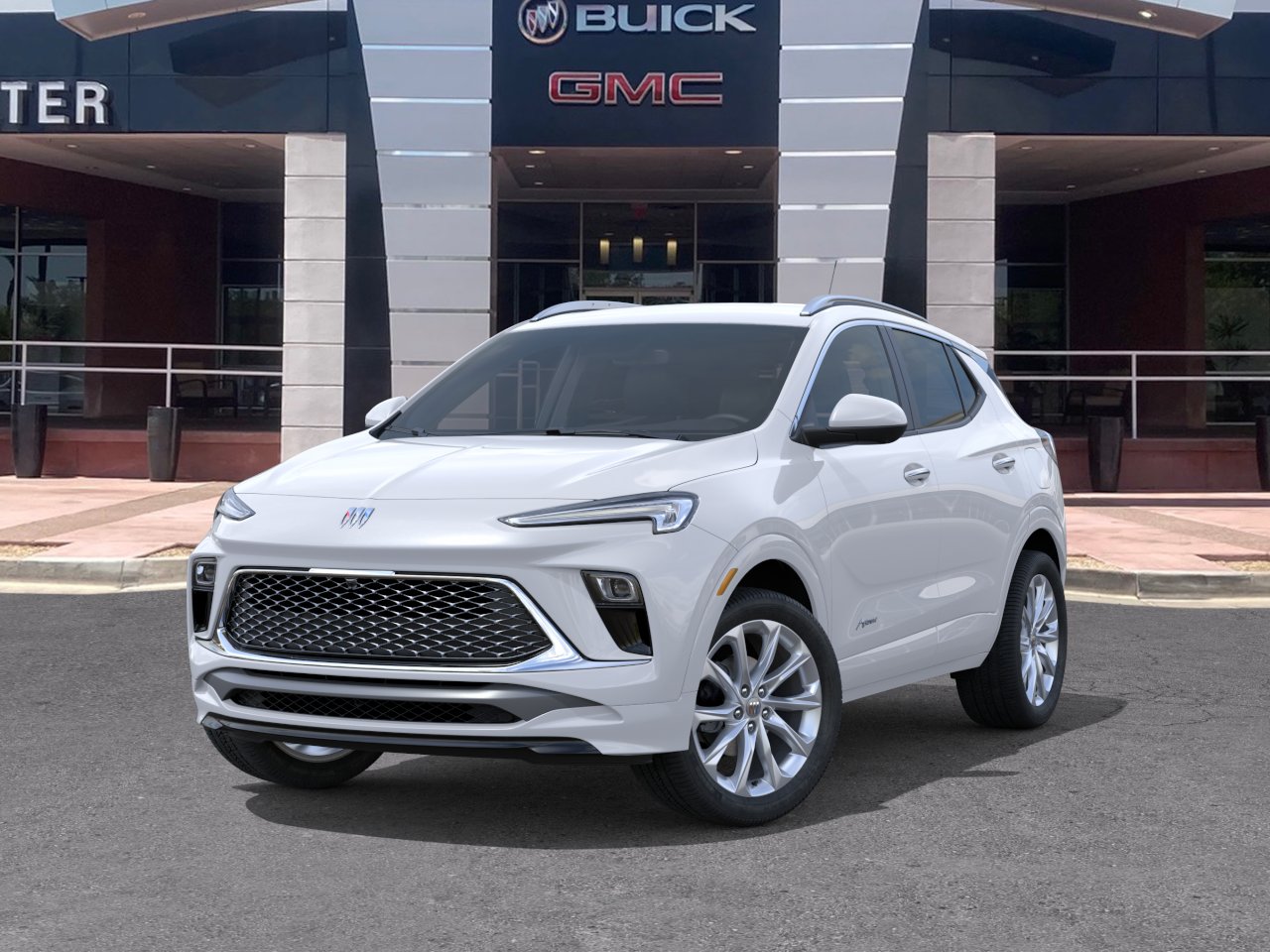 2026 Buick Encore GX Avenir - Photo 6