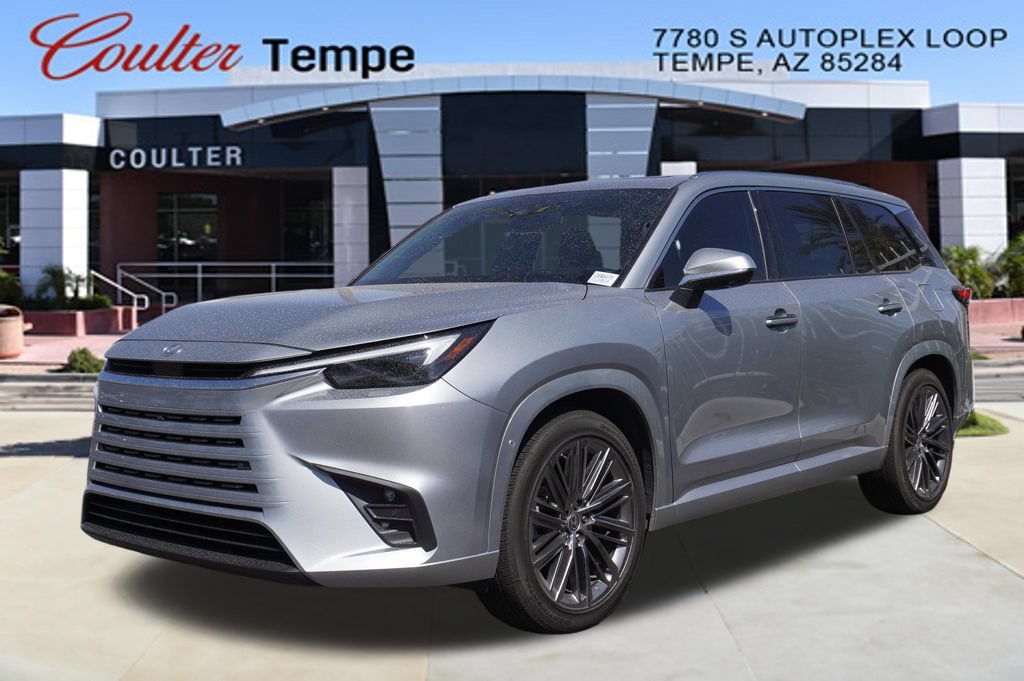 2025 Lexus TX