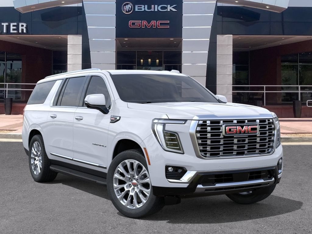 2026 GMC Yukon XL Denali - Photo 8