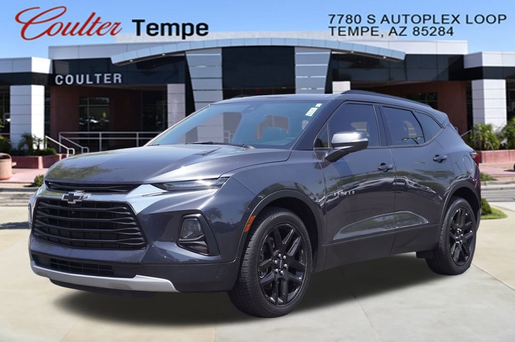 2022 Chevrolet Blazer 3LT