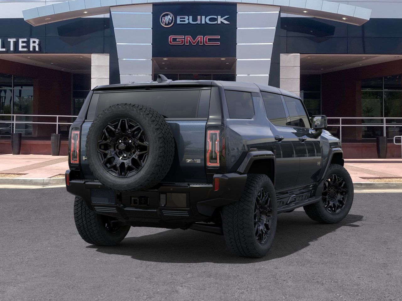 2025 GMC HUMMER EV 2X - Photo 24